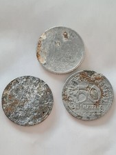 Bodenfund/ Sammeln/ Münzen/