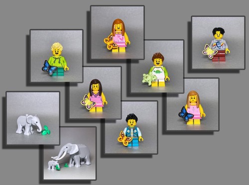Lego figuren kinder junge - figuren,