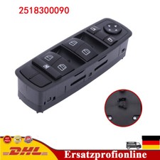 Fensterheber Schalter Vorne