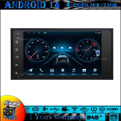 Android autoradio carplay - 14,