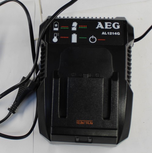 Aeg ladegerät al1214g 4 - ladegerät, 12-14,4