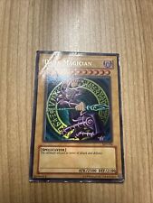 Dunkler Magier Ultra Rare SDY-006 Yugioh englisch Yu-Gi-Oh! Holo Glänzend Yugi
