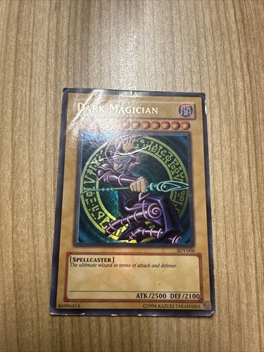 Dunkler magier ultra - dunkler, rare