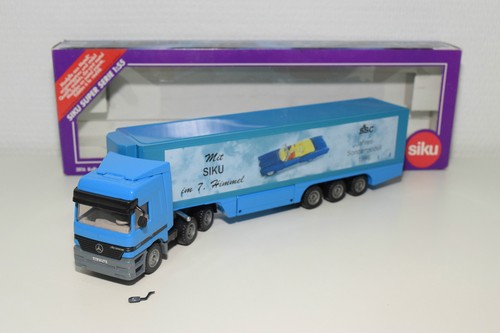 Siku 3816 kastenzugmaschine - siku,