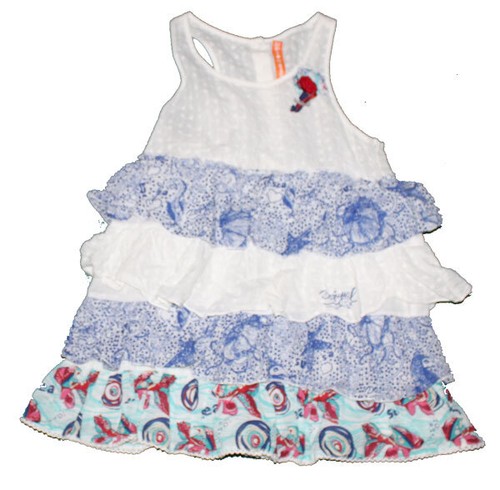 Hängerchen blusentop top blau - hÄngerchen,