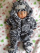 Baby Overall Einteiler