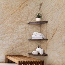 Wandregal Eckregal Holz