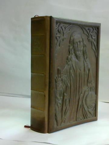 Die riemenschneider bibel - die, riemenschneider-bibel