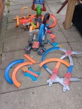 Hot Wheels Bahn Konvolut