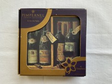 Pimpernel Weinflaschen