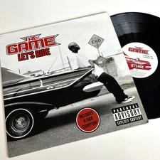 The Game - Let's ride /