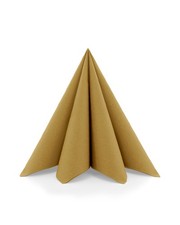 Serviette Gold aus Linclass®