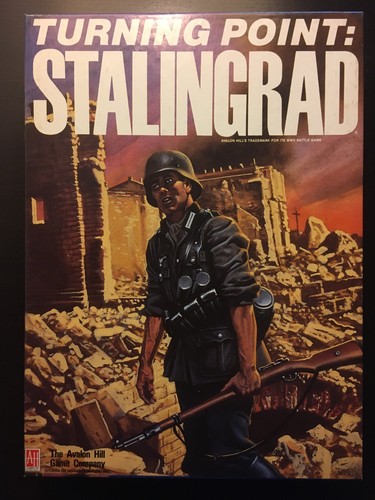 Turning point stalingrad - turning,