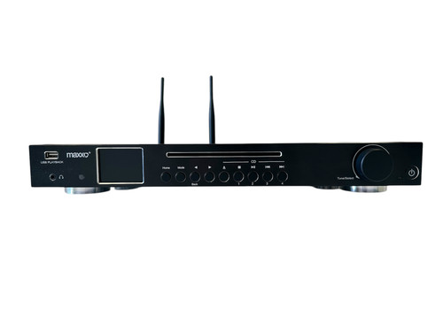 Maxxo tr04cd hifi internet - tr04cd,