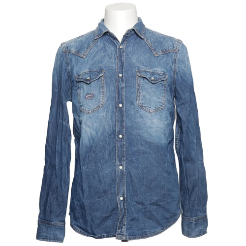 Diesel industry jeanshemd - industry,,