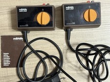 2x Märklin Z mini-club 6701