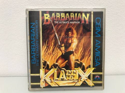 Barbarian amiga klassiker - -,