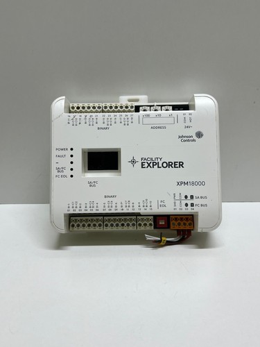 Johnson controls xpm18000 - johnson,