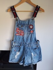 Wie Neu! Superdry Latzhose