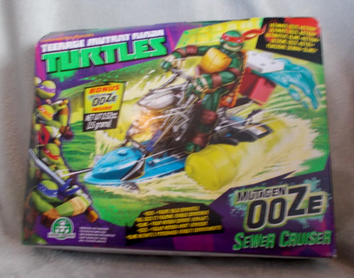 Rare tmnt teenage mutant ninja - teenage,