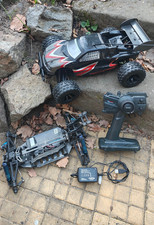 2 x Reely truggy Blaze RC CAR