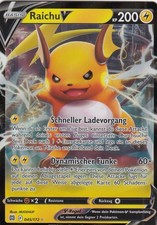 Raichu 045 172 pokemon - 045/172,