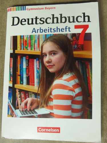 Deutschbuch arbeitsheft - deutschbuch,