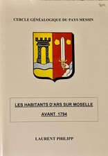 Genealogie Lothringen Les