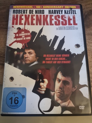 Hexelkessel dvd - hexelkessel,