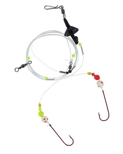 Zebco magic shore rig - rig, no.1