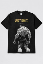 No Limits Fighter Graphic