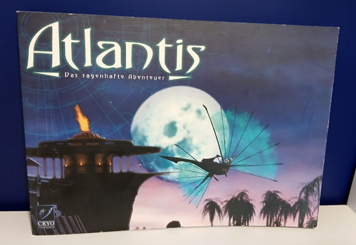 Atlantis pc spiel - atlantis, 1