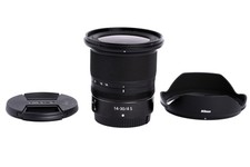 NIKON Z Nikkor 14-30mm 1:4 S