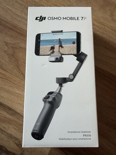 Dji osmo mobile - mobile, 7p