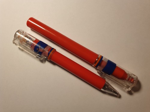 Vintage inoxcrom schreibset - vintage,