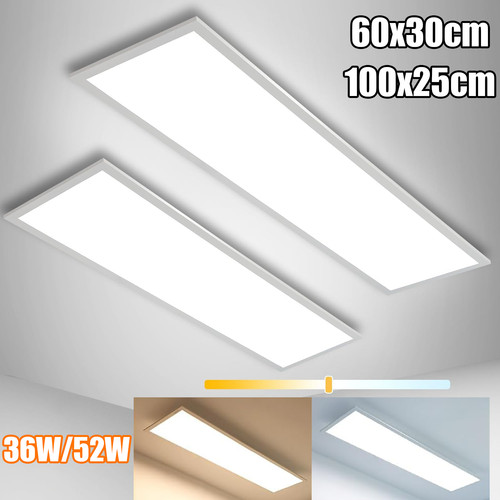 Led panel deckenleuchte - led,