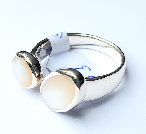 Dur silber ring - silber,
