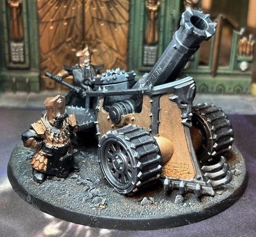 Warhammer aos helsmiths - helsmiths, of