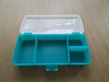 Tupperware: Lunch N Things Box, Pausenbuffet XL Brotdose mit Einteilung