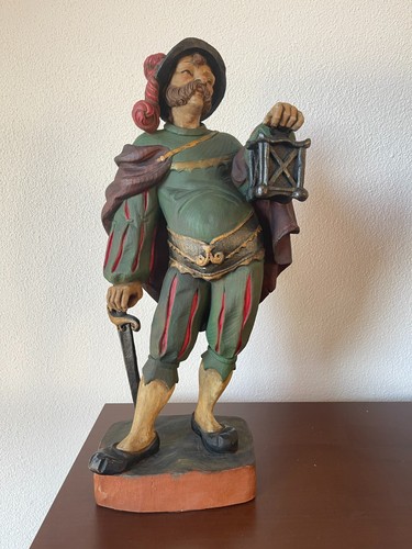 Konvolut holzfiguren - konvolut,