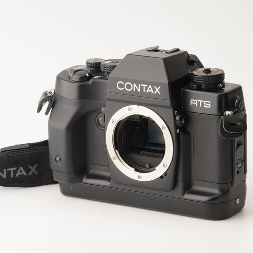 Excellent contax rts iii - contax,