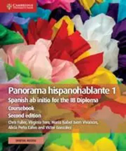 Panorama hispanohablante - panorama,