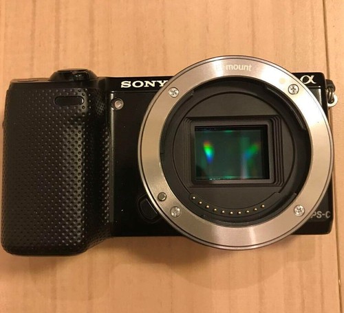 Sony alpha nex - sony, nex-5r