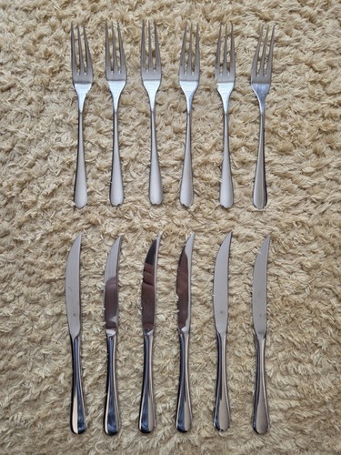 Wmf steakbesteck für - für, 6