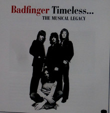 CD,Badfinger, TIMELESS,THE