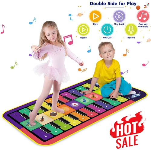 Musikmatte tanzmatte piano mat - musikmatte,