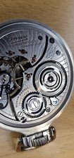 Taschenuhr ILLINOIS BUNN