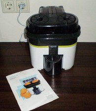 Saftpresse elektrisch, Orangensaftpresse Cecojuicer, mit Bedienungsanleitung