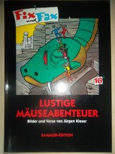 Fix und Fax 16 "Lustige