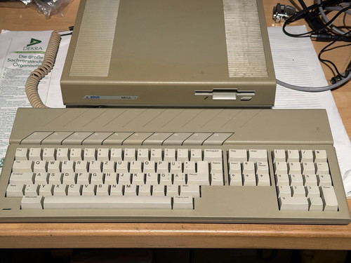 Atari mega 1 mit - ✅atari,